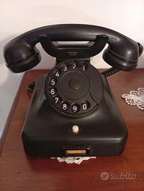 telefono Siemens bachelite vintage 