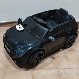 auto elettrica 