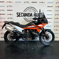 KTM 890 Adventure