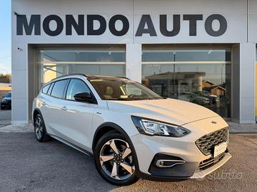 Ford Focus 1.5 EcoBlue 120 CV SW Active