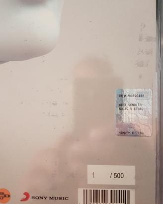 Mina Maeba LP Picture Disc copia n. 1/500