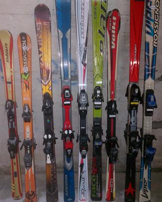 sci usati per principiante