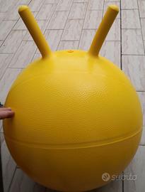 Palla canguro rimbalzante