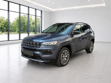 JEEP Compass II 2021 - Compass 1.5 turbo t4 mhev S