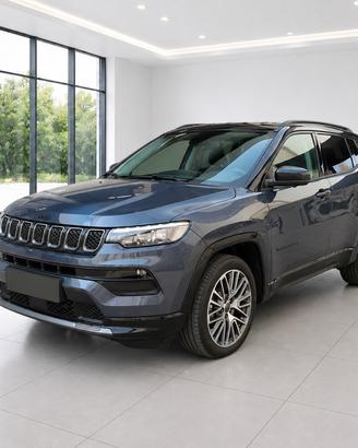 JEEP Compass II 2021 - Compass 1.5 turbo t4 mhev S