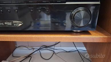 sintoamplificatore Pioneer VSX-819H-K