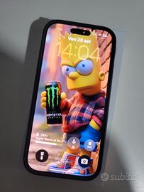 Iphone 17 Pro 256 GB Blu Profondo