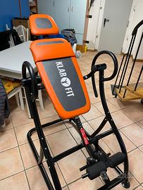 PANCA INVERSIONE KLARFIT