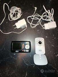 Chicco Video Baby Monitor Smart Cam
