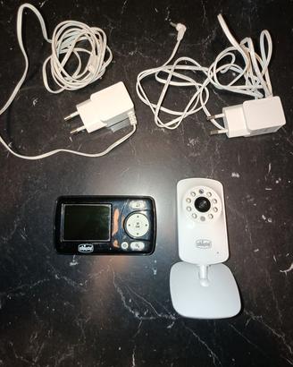 Chicco Video Baby Monitor Smart Cam