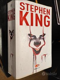 IT Stephen King libro
