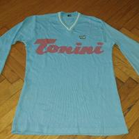 maglia SS Lazio anni 80 NR sponsor Tonini. 