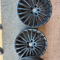 Cerchi R18 alfa  159 / Giulietta / Brera / Spider 