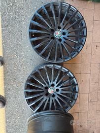 Cerchi R18 alfa  159 / Giulietta / Brera / Spider 