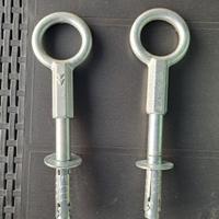 TASSELLI PER PONTEGGI ANCORANTE occhio Ø 50mm M12x