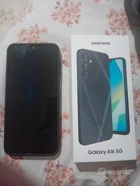 vindere galaxy A16 5G comprato 15 giorni fa usato