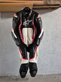 Tuta Alpinestar, Tg. 56 - Motegi V2 - Traforata