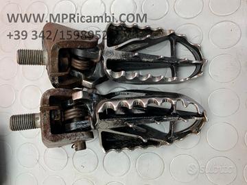 PEDANE PILOTA HONDA CRF 250 2012 2011 CR F 2010