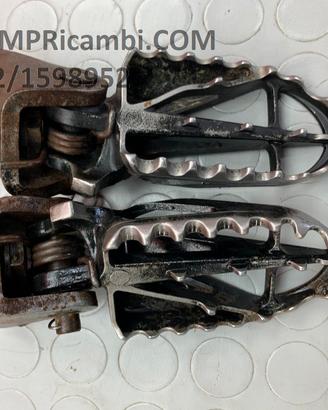 PEDANE PILOTA HONDA CRF 250 2012 2011 CR F 2010