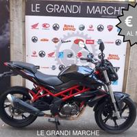 Benelli BN 125