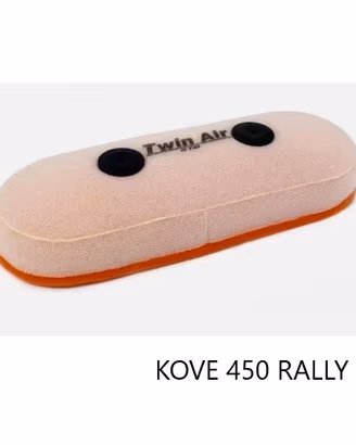 FILTRO ARIA KOVE 450 RALLY TWIN AIR - 158336/15451