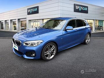 BMW Serie 1 118i MSport