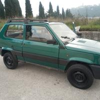 FIAT Panda 4x4 1100 I.E.1993, impianto GPL