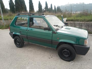 FIAT Panda 4x4 1100 I.E.1993, impianto GPL