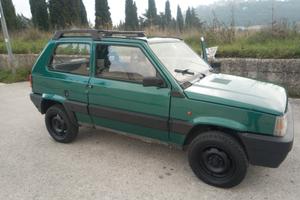 FIAT Panda 4x4 1100 I.E.1993, impianto GPL