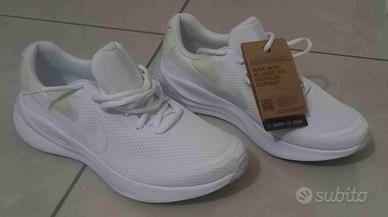 Scarpe Nike Revolution 7 White (FB2208-100)