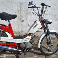 Motorino Benelli 50 3VK del 1980