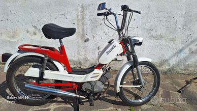Motorino Benelli 50 3VK del 1980