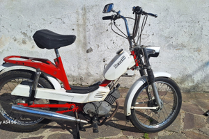 Motorino Benelli 50 3VK del 1980