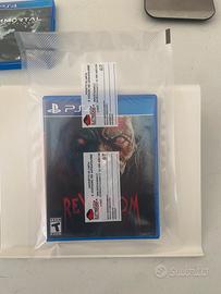 Reydllom ps4