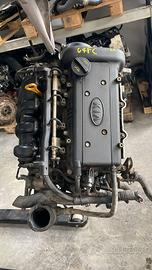 motore hyundai 1.6 sigla G4FC