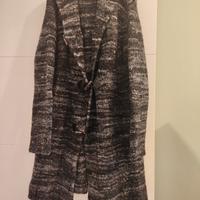 Giacca lunga in lana L/XL