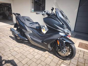 kimko xciting 400i s