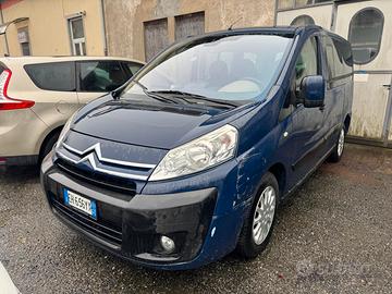 Citroen Jumpy 27 1.6 HDi/90 PC-TN Furgone Vetrato 
