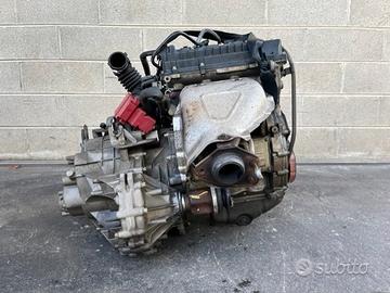 Motore cambio Mitsubishi Colt 2005 1100cc benzina