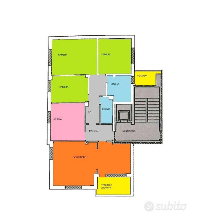 Appartamento – Portogruaro, Trabaldi - Vista 5