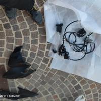 impianto frenante SR gt 125