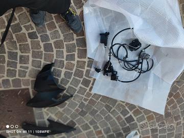 impianto frenante SR gt 125