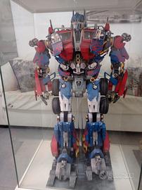 TRANSFORMERS OPTIMUS PRIME 110CM Paper Model