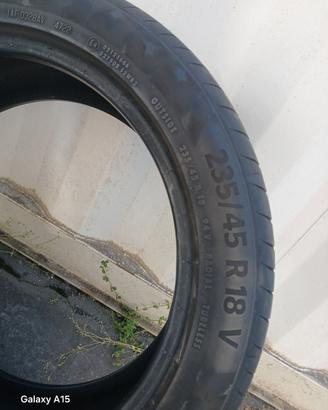 4 GOMME USATE ESTIVO 2354518 - CP98319476