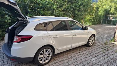 Renault Mégane 1.5 dCi del 2014 Unico proprietario