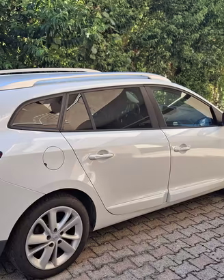 Renault Mégane 1.5 dCi del 2014 Unico proprietario