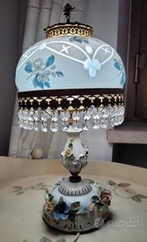 Lampada francese vintage 