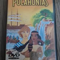 DVD POCAHONTAS