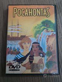 DVD POCAHONTAS