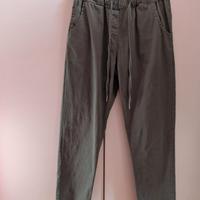 pantaloni cotone leggero taglia s
